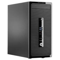 HP ProDesk 405 G2 Micro Tower - AMD A4-6250J - 8GB RAM - 256GB SSD - Windows 10