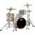 PDP Drums Concept Maple Bob Kit Twisted Ivory 3d. shellset