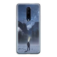 Wanderlust: OnePlus 7 Pro Transparant Hoesje