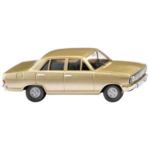 Wiking Opel Kadett B Stadsauto miniatuur Voorgemonteerd 1:87