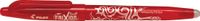 Pilot balpen Frixion Ball 10 rood