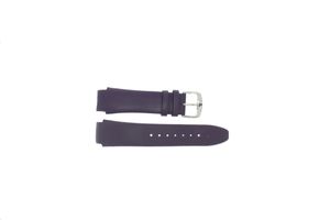 Horlogeband Jacques Lemans 1-1264 Leder 18mm