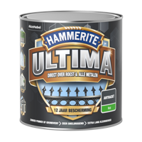 Hammerite Ultima Mat | Antraciet | 250ml - 5566480
