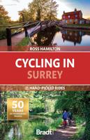 Fietsgids Cycling in Surrey | Bradt Travel Guides - thumbnail