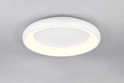 Trio Led plafondlampCardona wit - Ø 60cm - 649616031