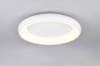 Trio Led plafondlampCardona wit - Ø 60cm - 649616031