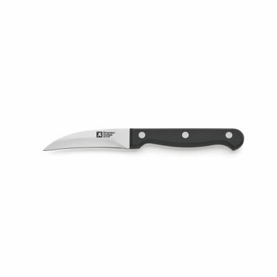 Ontbeningsmes Richardson Sheffield Artisan Zwart Metaal (15,5 cm) (Pack 6x)