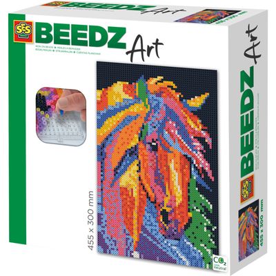 BEEDZ Art - Paard fantasie Knutselen