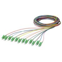 Phoenix Contact 1208106 Glasvezel Optische vezel Aansluitkabel 2.50 m