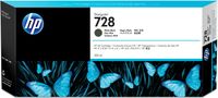 HP 728 matzwarte DesignJet inktcartridge, 300 ml - thumbnail