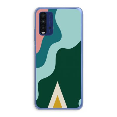 Noor B: Xiaomi Redmi 9T Transparant Hoesje
