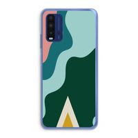 Noor B: Xiaomi Redmi 9T Transparant Hoesje