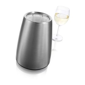 Vacu Vin Active Wine Cooler Elegant snelle ijskoeler Glazen fles