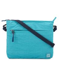Mywalit Schoudertas Zip Top Nova Aqua