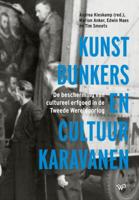 Kunstbunkers en cultuurkaravanen (Hardback)