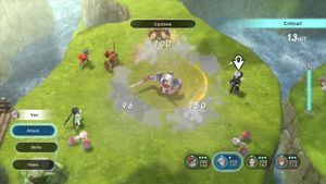 Nintendo Switch LOST SPHEAR