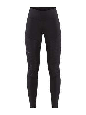 Craft Subz 3 hardloop tights zwart dames