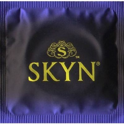 Mates Skyn Elite Latexvrije condooms