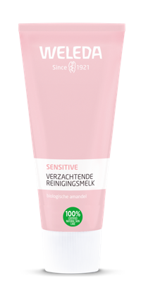 Weleda Sensitive Verzachtende Reinigingsmelk
