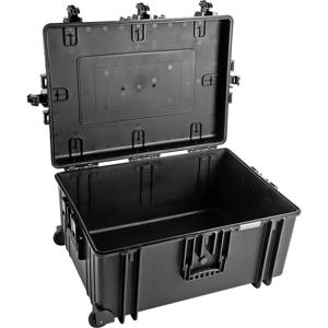 B & W International Outdoor-koffer 157 l (b x h x d) 845 x 415 x 615 mm Zwart 7800/B