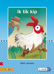 Ik tik kip (Hardback)