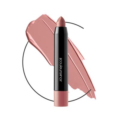 Les Couleurs de Noir Lippen Lipstick Chubby Lipbalm 02 Flamingo 2.6gr