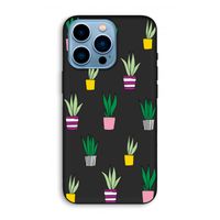Sanseveria: iPhone 13 Pro Max Biologisch afbreekbaar hoesje