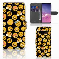 Samsung Galaxy S10 Telefoon Hoesje Emoji