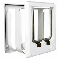 Kattenluik Trixie Wit Plastic 21,1 × 24,4 CM