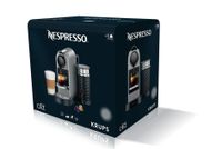 Krups Nespresso CitiZ espressomachine - Silver XN741B - thumbnail