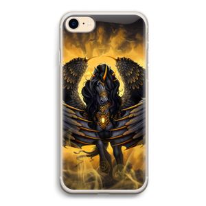 Pegasus: iPhone 7 Transparant Hoesje