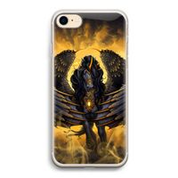 Pegasus: iPhone 7 Transparant Hoesje Pegasus: iPhone 7 Transparant Hoesje