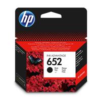 HP 652 Origineel Zwart
