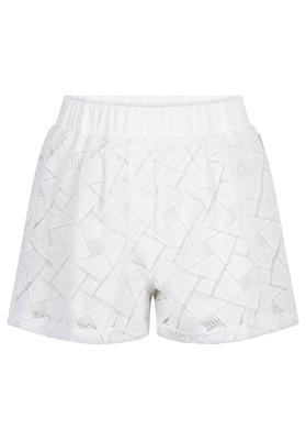 Short Merline Lace Pes Lesblancs