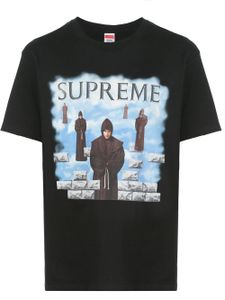 Supreme t-shirt Levitation - Noir