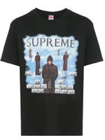 Supreme t-shirt Levitation - Noir - thumbnail