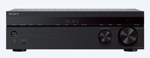 Sony STR-DH590 AV receiver 5.2 kanalen Surround 3D Zwart