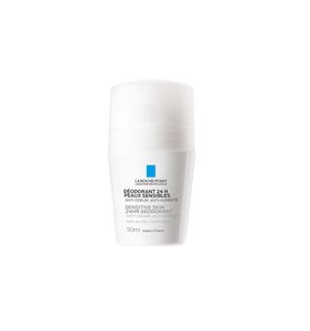 Physiological deodorant roller sensitive skin