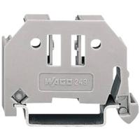 WAGO 249-117 Eindklem Grijs 1 stuk(s)