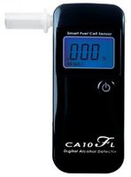 Testjezelf.nu Alcohol tester digitaal CA10FL (1 st) Testjezelf.nu Alcohol tester digitaal CA10FL (1 st)