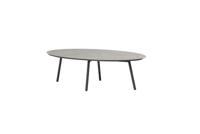 Salute low dining tafel terre keramiek 220x105x69 cm Taste - Taste