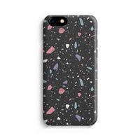 Terrazzo N°16: Volledig geprint iPhone SE 2020 Hoesje