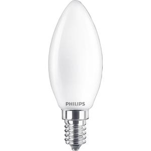 Philips LED 76339800 LED-lamp Energielabel F (A - G) E14 Kaars 4.3 W = 40 W Warmwit (Ø x l) 3.5 cm x 9.7 cm 1 stuk(s)