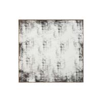 Wandspiegel Home ESPRIT Zwart Gouden Vintage 80 x 4 x 80 cm