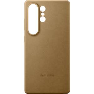 Samsung Kindsuit Backcover Samsung Galaxy S25 Ultra Camel