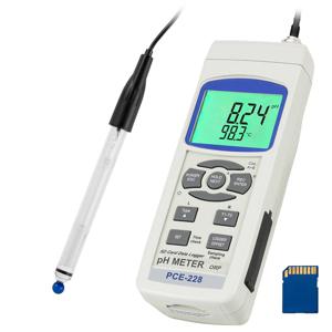 PCE Instruments PCE-228 pH-meter