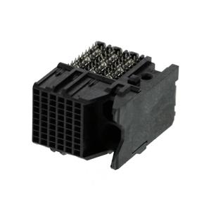 Molex 761703036 Female behuizing (board) Inhoud: 1 stuk(s) Tray