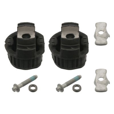Rep. set achterasdrager 02497