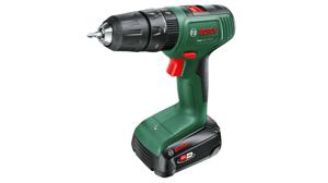 Bosch Home and Garden EasyImpact 18V-40 06039D8101 Accu-schroefboormachine 18 V 1.5 Ah