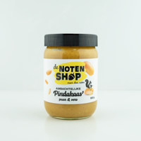 Pindakaas vers 500 gram